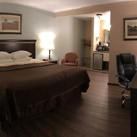 Value Inn Motel Eugene Airport Экстерьер фото