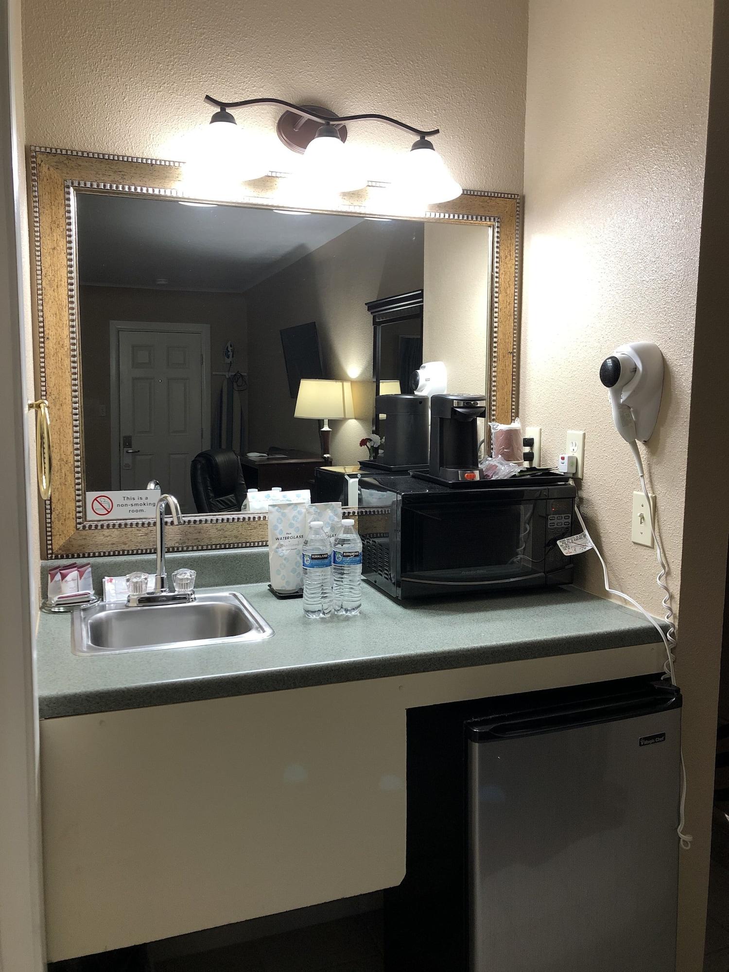 Value Inn Motel Eugene Airport Экстерьер фото