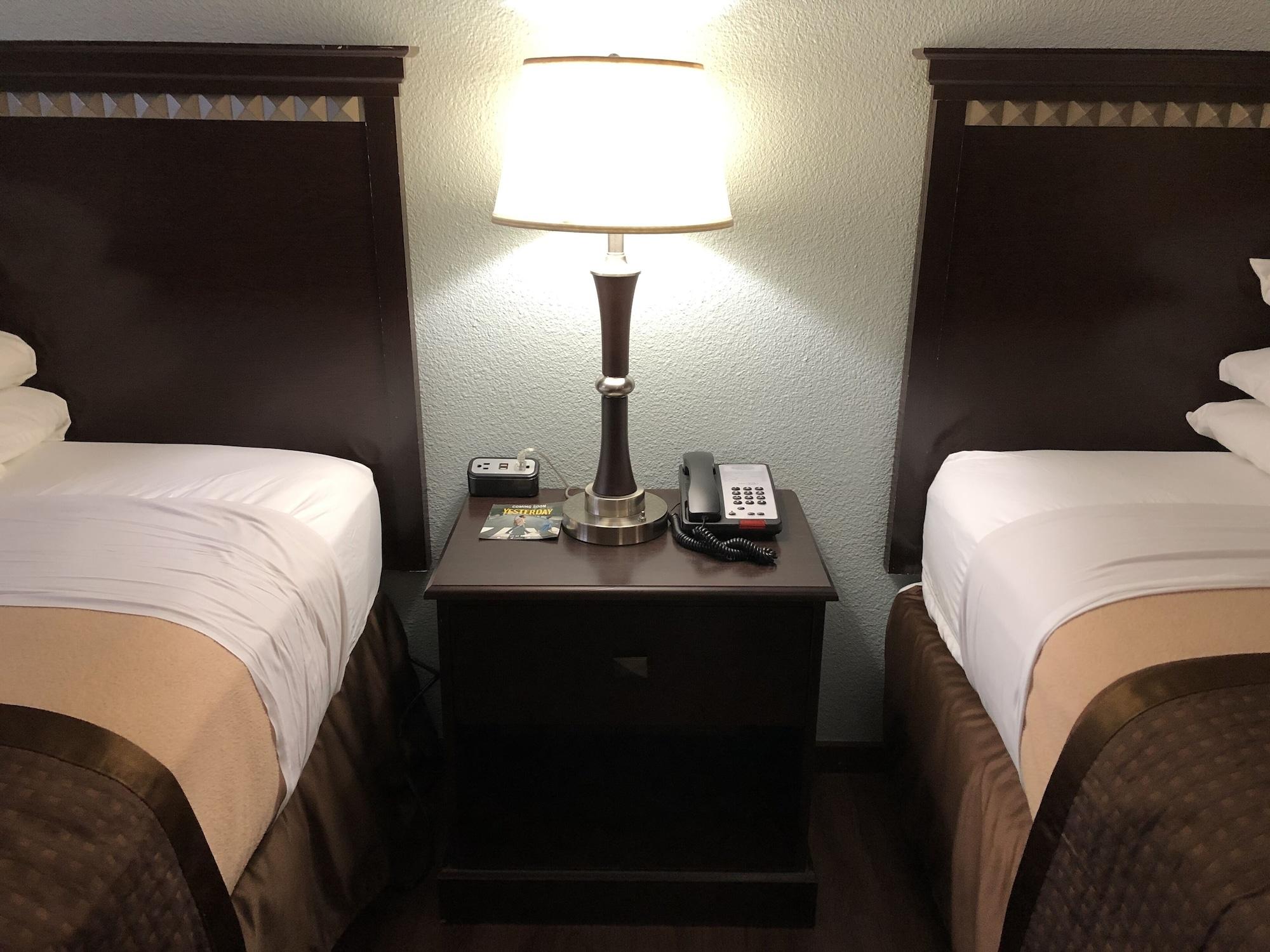 Value Inn Motel Eugene Airport Экстерьер фото