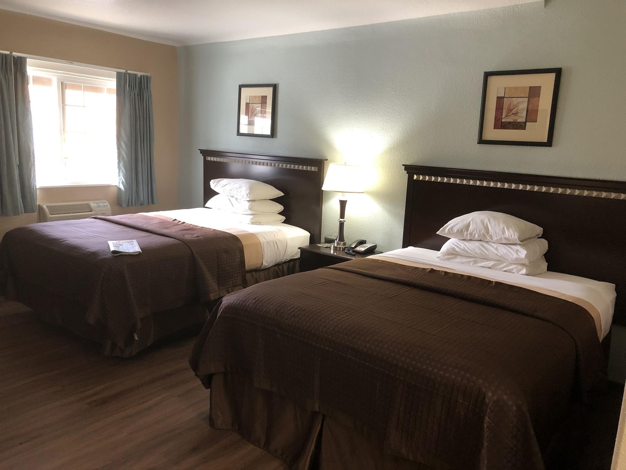 Value Inn Motel Eugene Airport Экстерьер фото