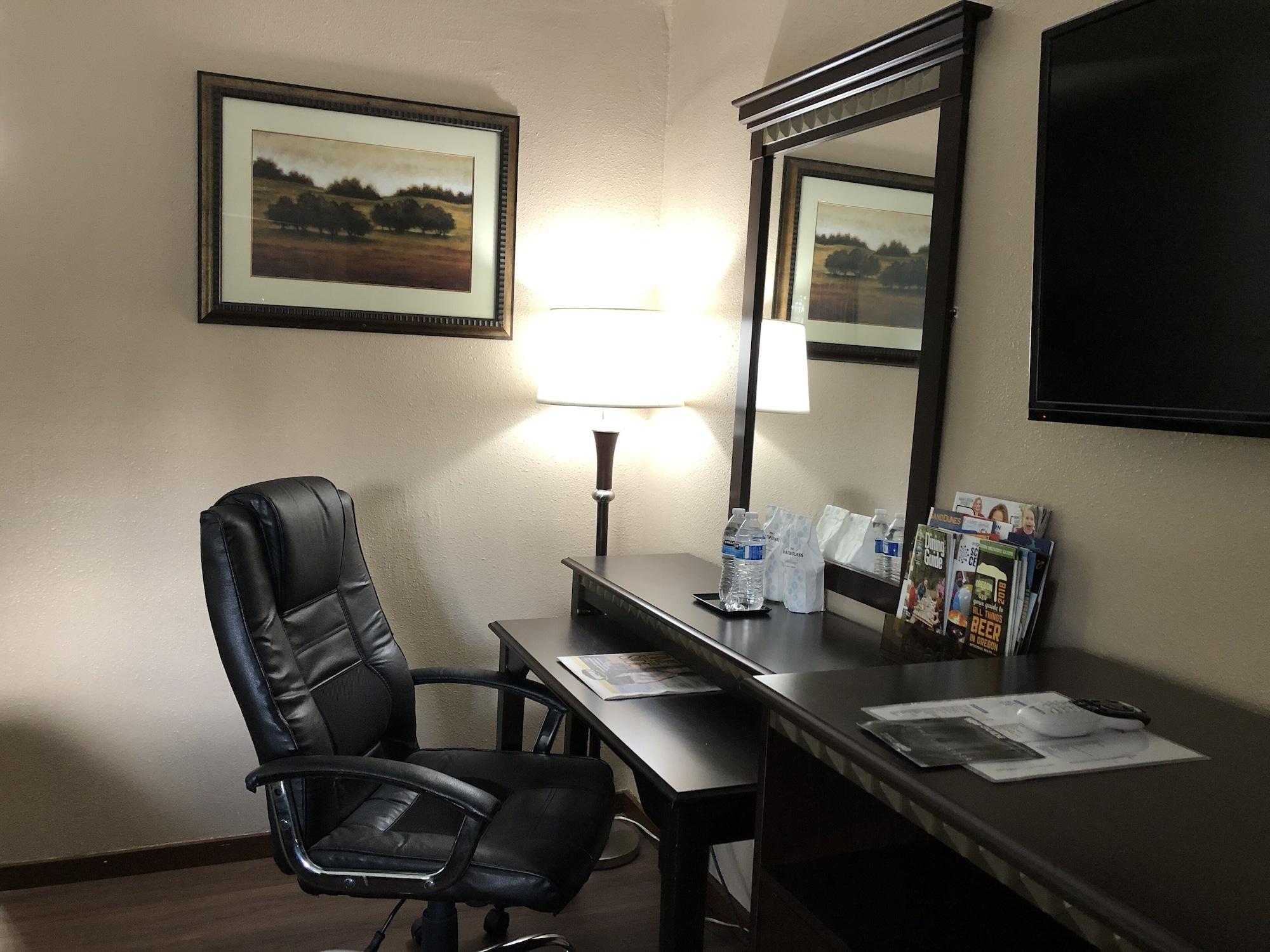 Value Inn Motel Eugene Airport Экстерьер фото
