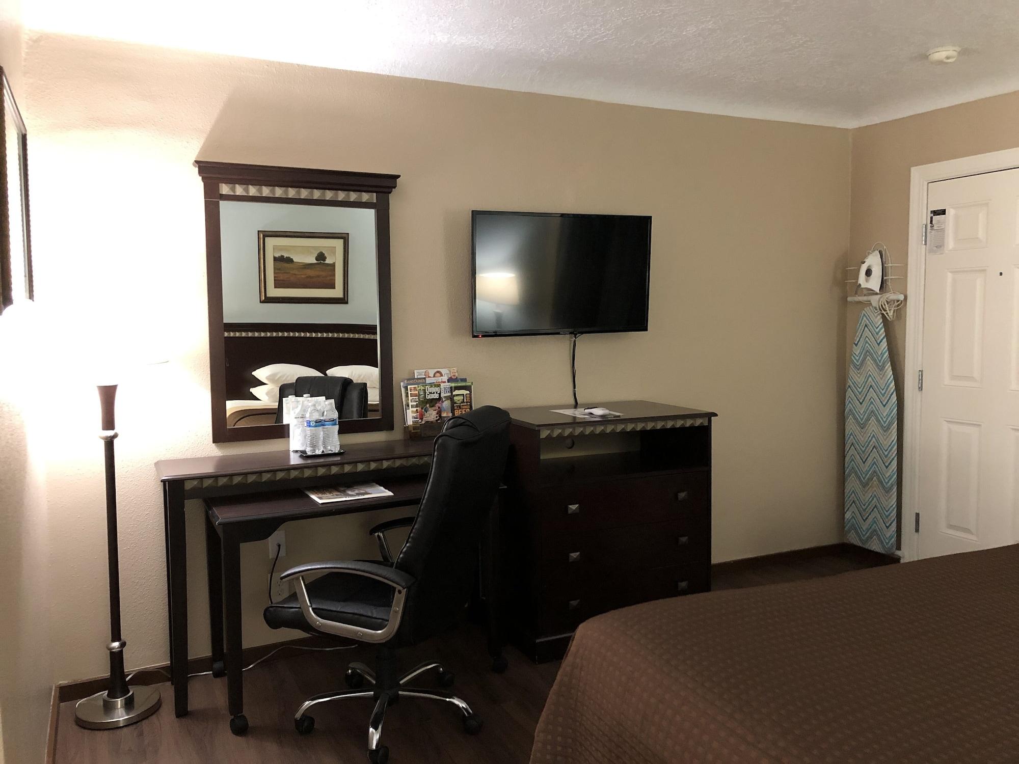 Value Inn Motel Eugene Airport Экстерьер фото