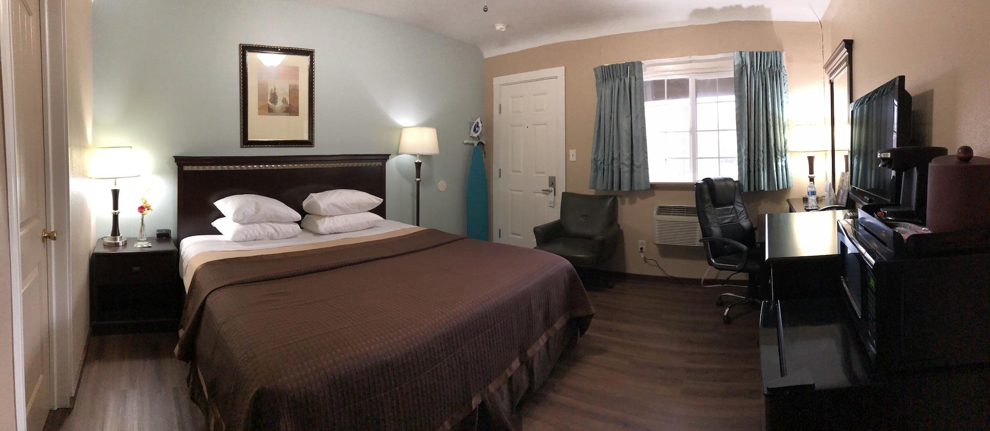 Value Inn Motel Eugene Airport Экстерьер фото