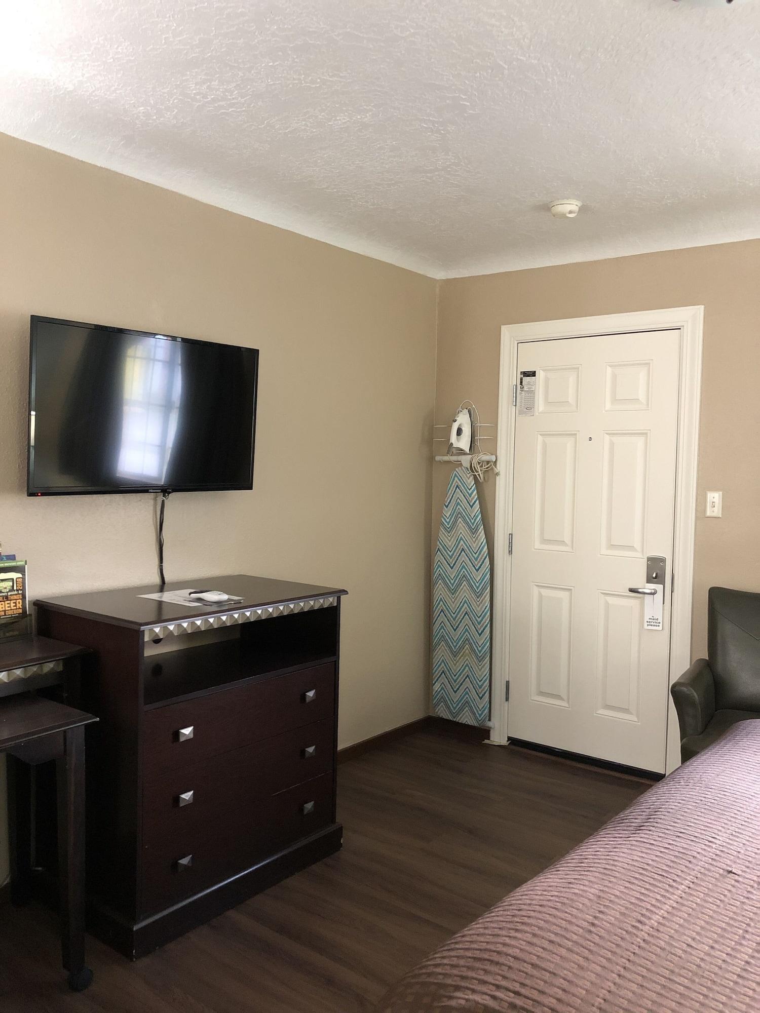 Value Inn Motel Eugene Airport Экстерьер фото