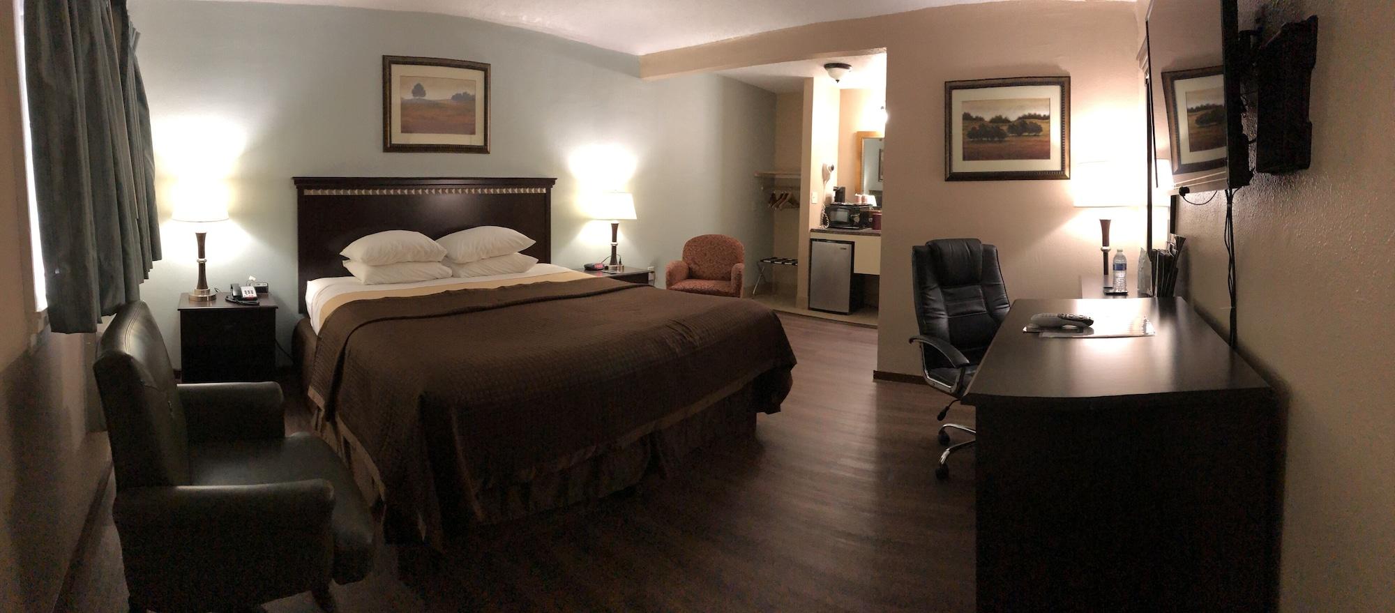 Value Inn Motel Eugene Airport Экстерьер фото