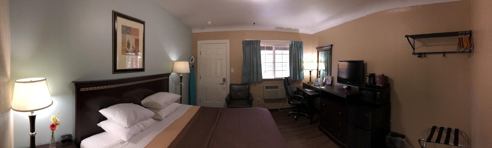 Value Inn Motel Eugene Airport Экстерьер фото