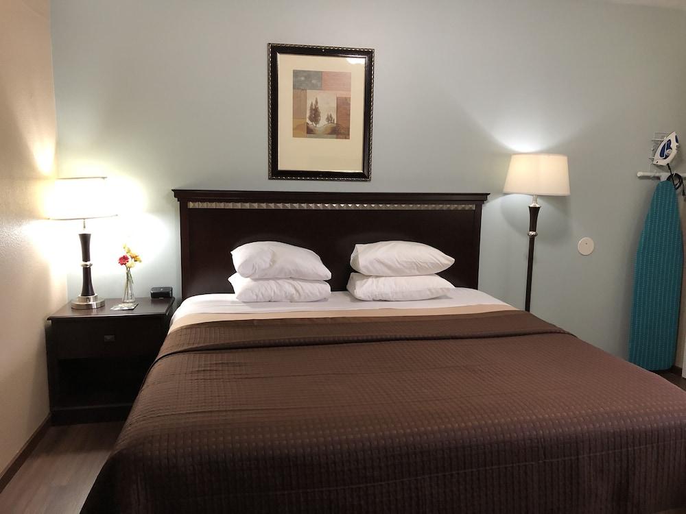 Value Inn Motel Eugene Airport Экстерьер фото