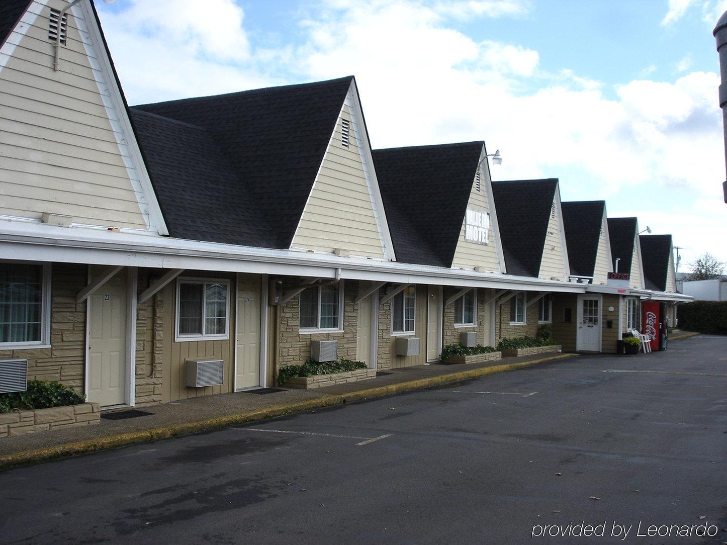 Value Inn Motel Eugene Airport Экстерьер фото
