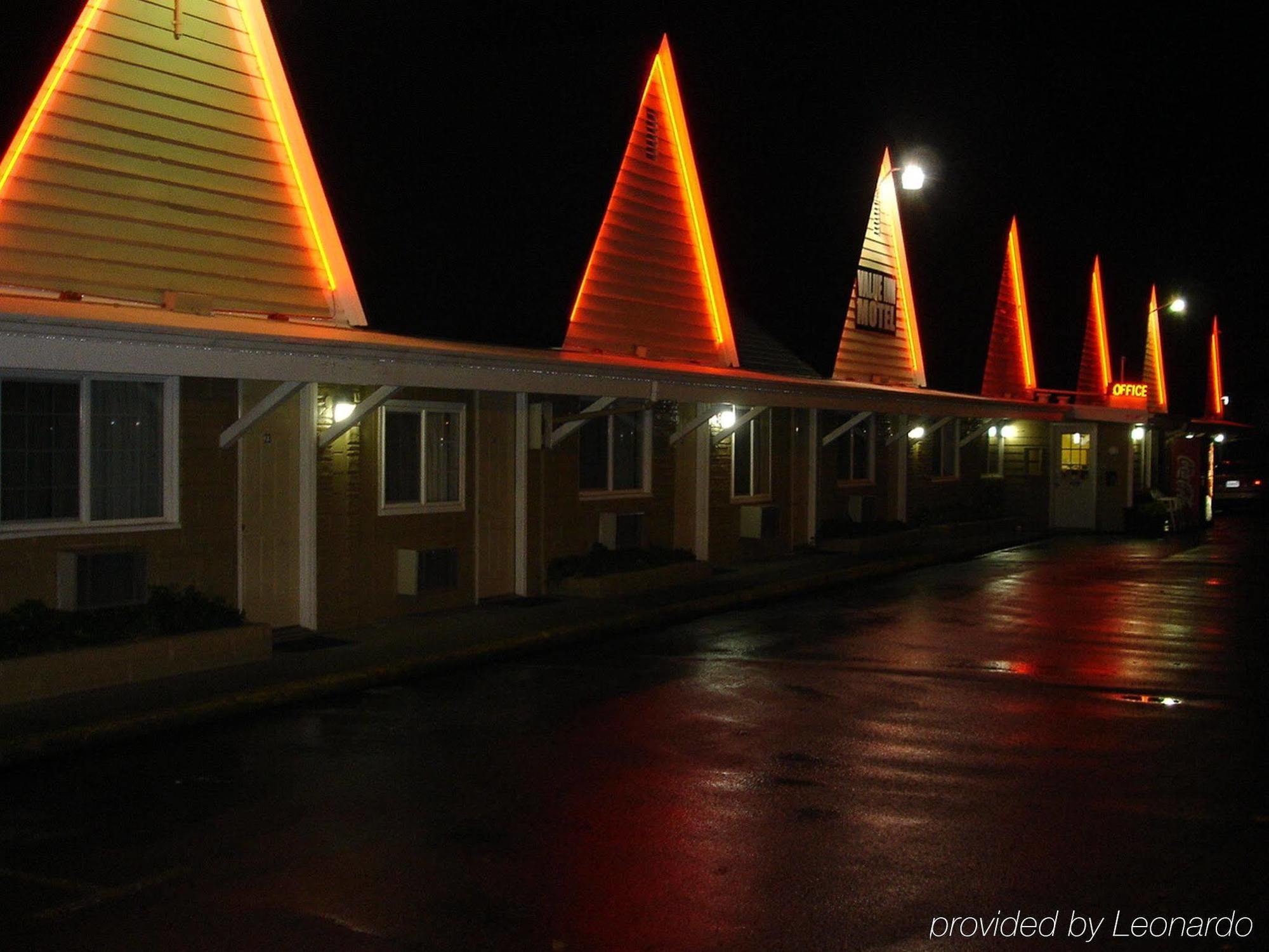 Value Inn Motel Eugene Airport Экстерьер фото
