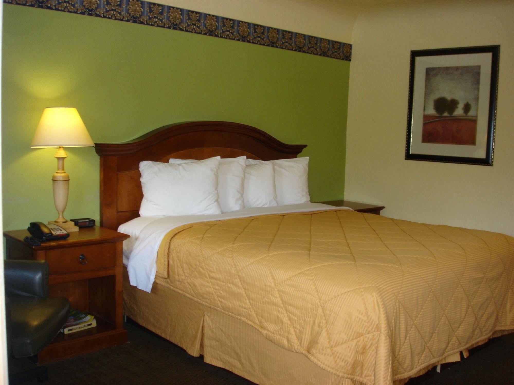 Value Inn Motel Eugene Airport Экстерьер фото