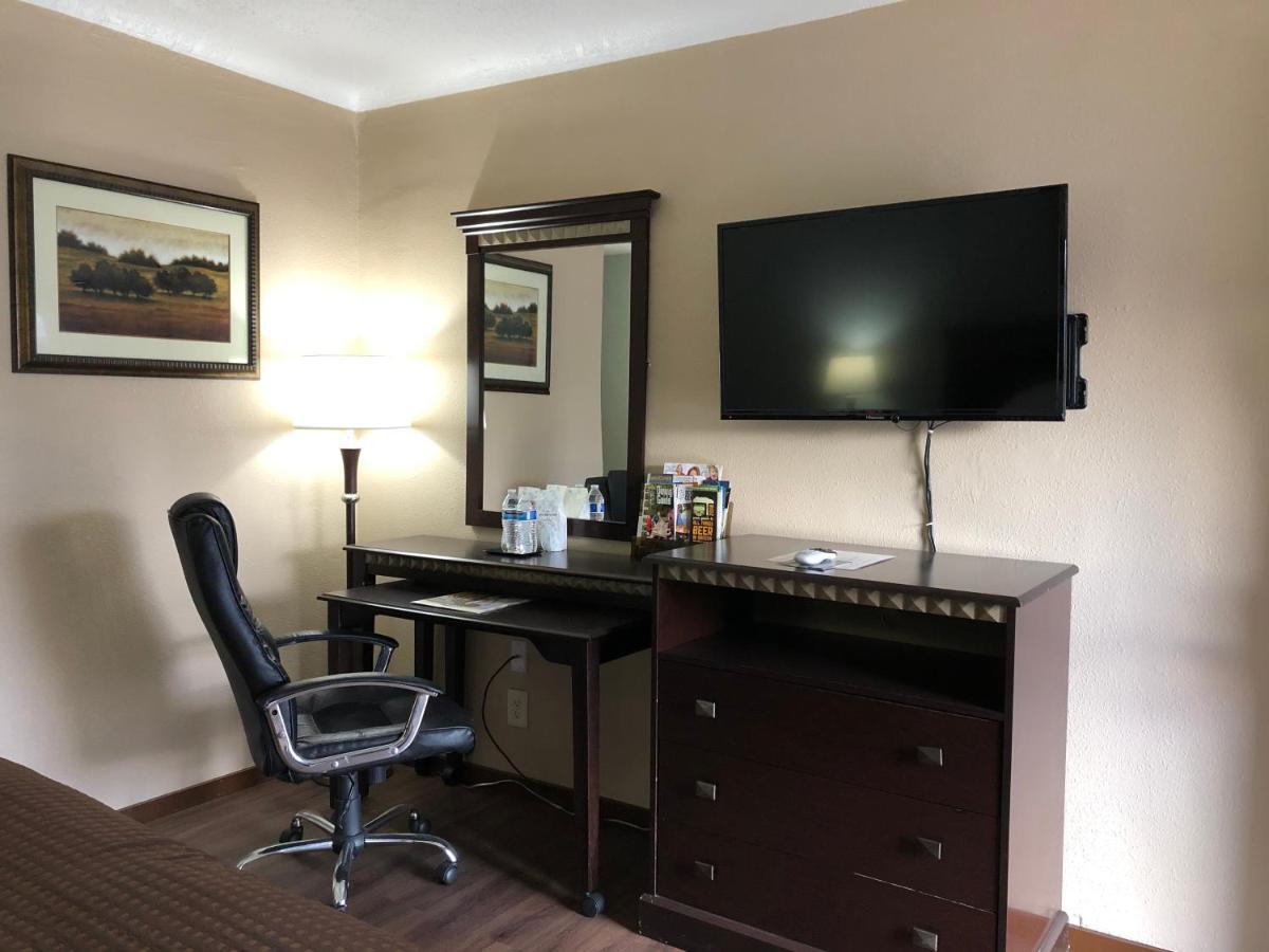 Value Inn Motel Eugene Airport Экстерьер фото