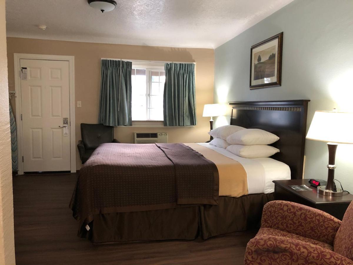 Value Inn Motel Eugene Airport Экстерьер фото