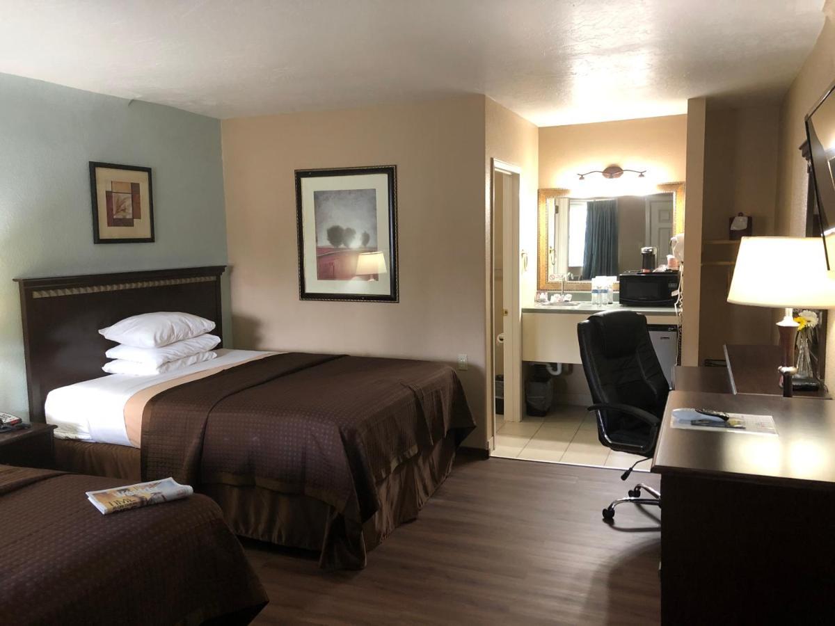 Value Inn Motel Eugene Airport Экстерьер фото