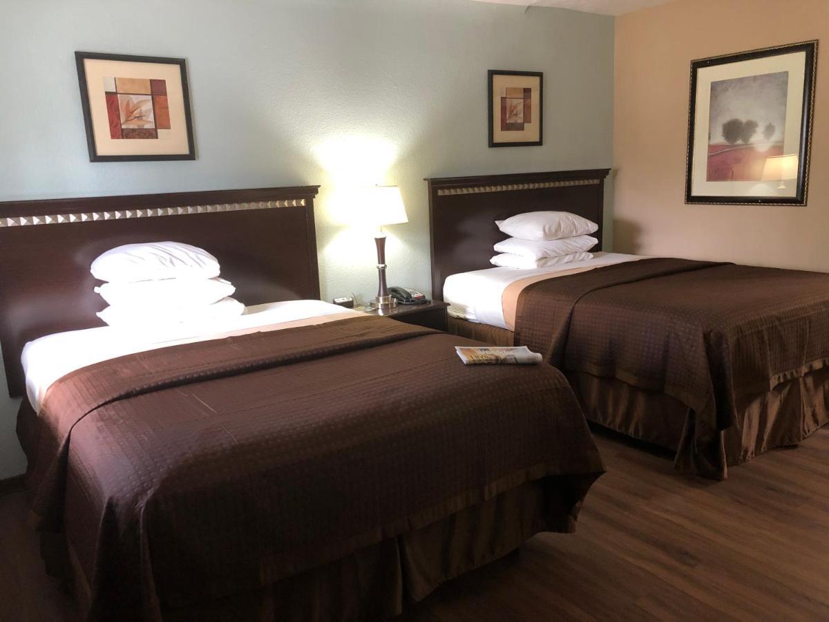 Value Inn Motel Eugene Airport Экстерьер фото